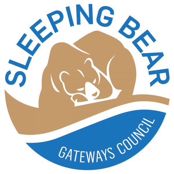 Sleeping Bear Gateways Council logo